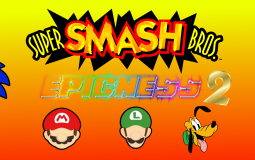 Super Smash Bros Epicness 2 Demo Tier List